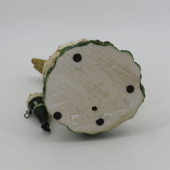 Bethany Lowe Primitive 10in Folk Art Angel Fairy Godmother Figurine Farmhouse - Picture 8 of 10